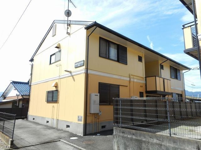 ドリス栢山C 206号室 外観
