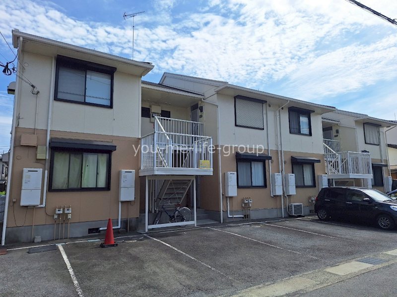 エステート保田 202号室 外観