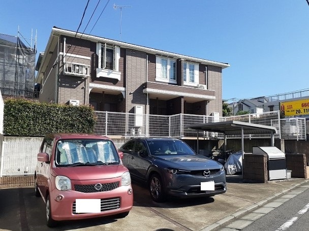 Ｐｕｌｉｔｏ湘南 202号室 外観