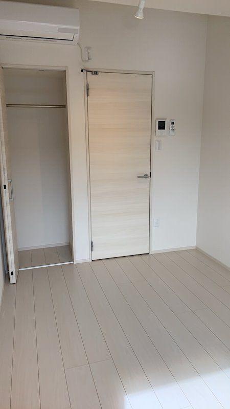 アイビーⅤ ベッドルーム