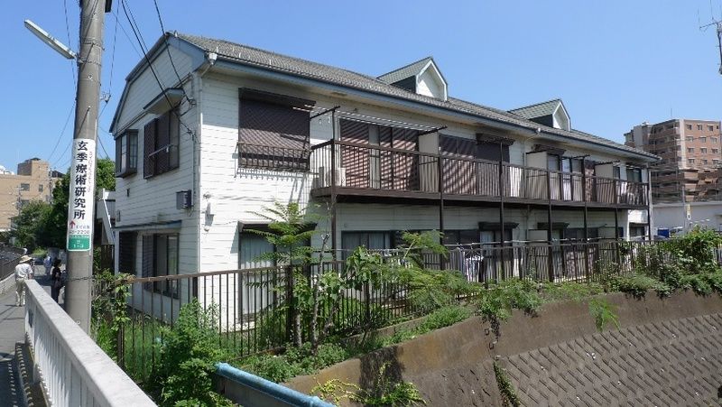 シーガルフラット 203号室 外観