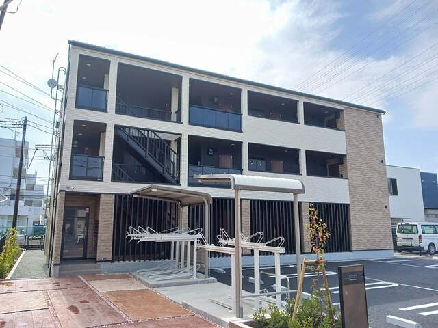 花みずき 102号室 外観