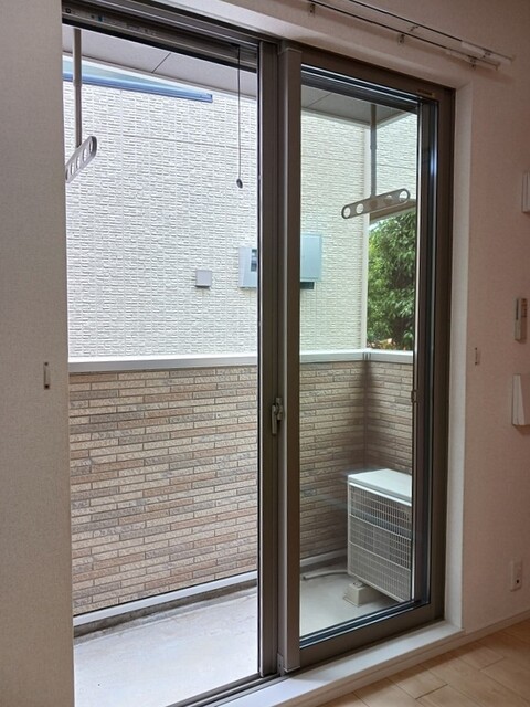 アイリス湘南 ベランダ