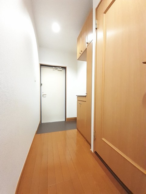 Ｙ&amp;rsquo;ｓシャングリーラ 玄関