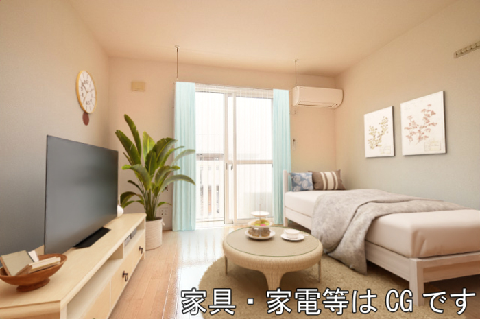 グリーンハウスC その他外観1