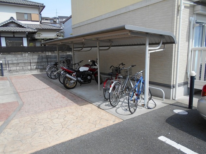 グリーンハウスC その他外観3