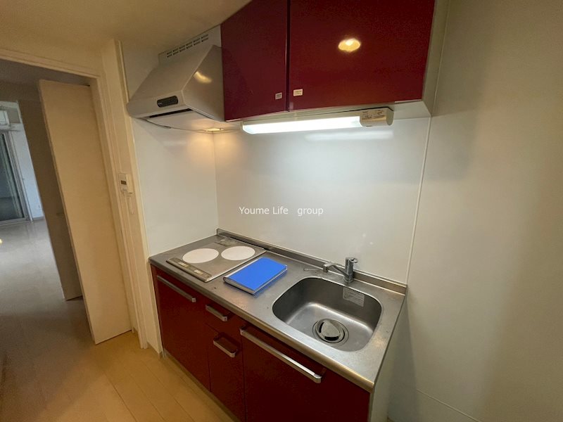 グレイスフラット キッチン