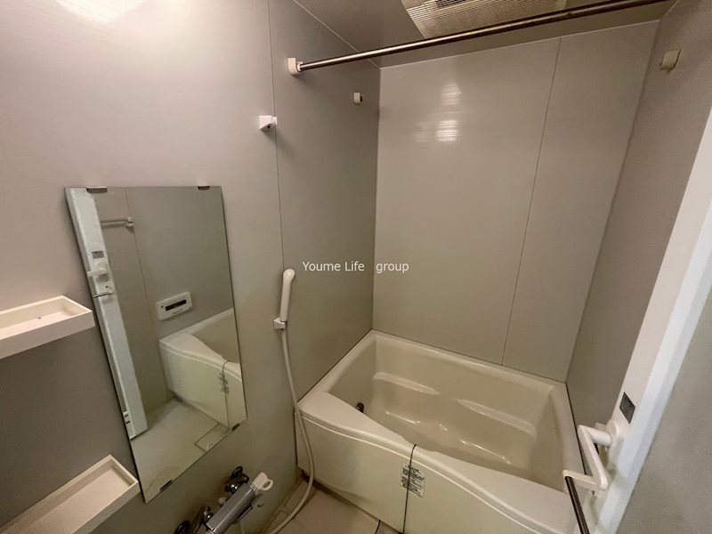 グレイスフラット 風呂画像