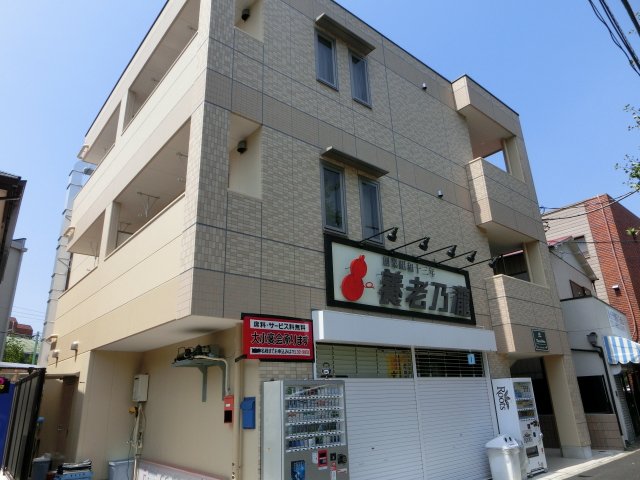 ティアラ・ビバ 外観