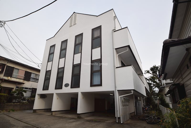 シティーサンカン 1F号室 外観