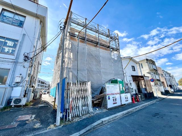リオグランデ東戸塚 外観