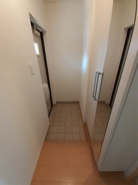 サンライズ　ヒル　Ⅰ 玄関