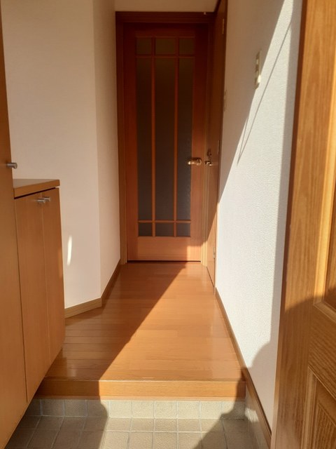 アンフィニ 玄関