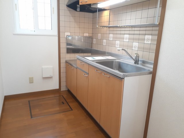 アンフィニ キッチン