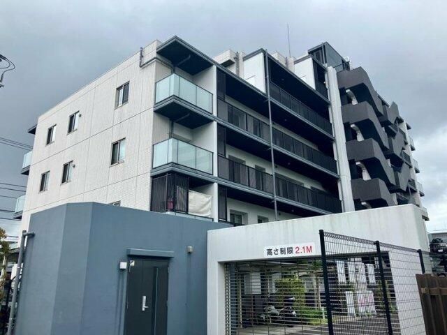 クオス藤沢本町 505号室 外観