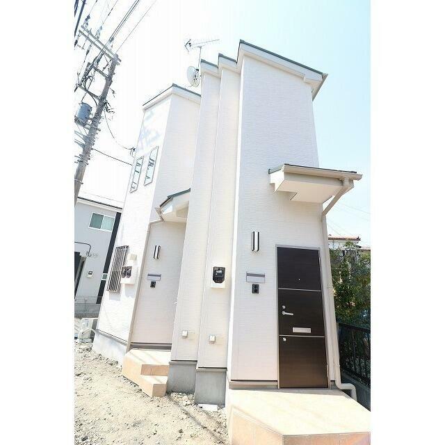 アウラ本郷台 101号室 外観