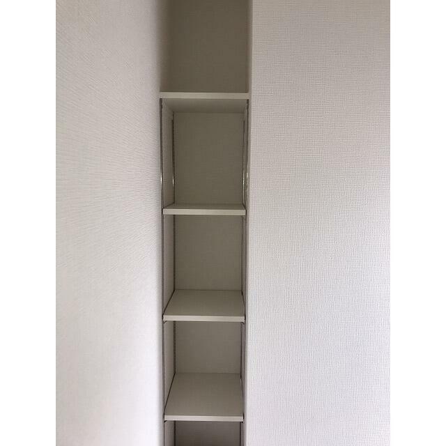 アウラ本郷台 玄関