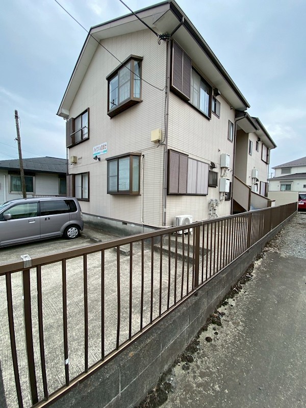 ハイツいのまた 202号室 外観