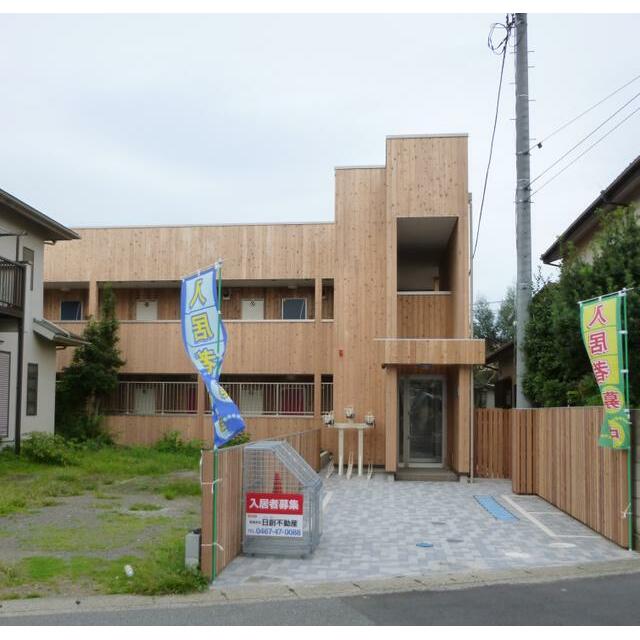 ＹＡＭＡＳＨＩＮ笛田 205号室 外観