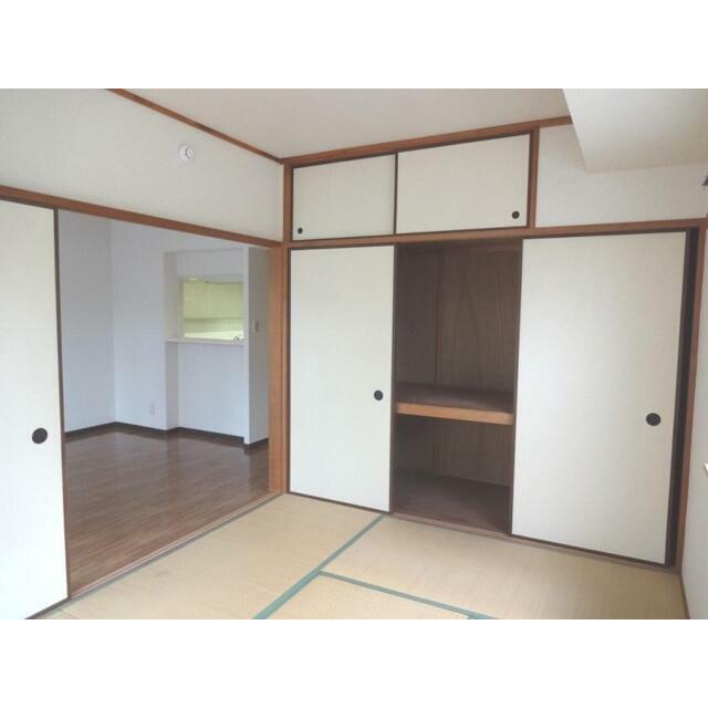 ヒルズ南戸塚 ベッドルーム