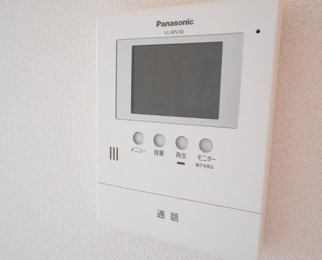 若宮ハイツ坂下 セキュリティ