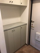 エクセレント鶴巻 玄関