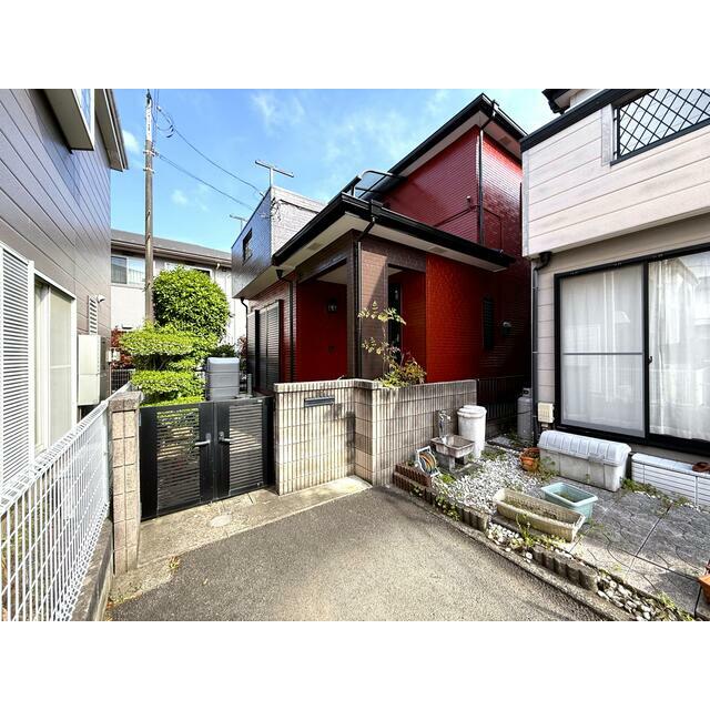 小田原市飯泉戸建 外観