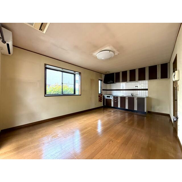 小田原市飯泉戸建 リビング