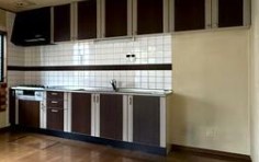 小田原市飯泉戸建 キッチン