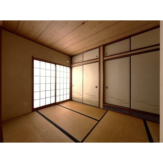 小田原市飯泉戸建 ベッドルーム