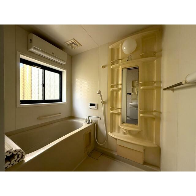 小田原市飯泉戸建 風呂画像