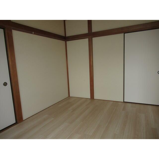 サカエハイツ ベッドルーム