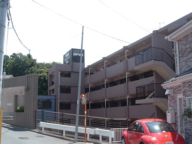 日神パレステージ戸塚台 外観写真