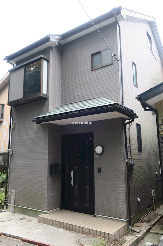 山際戸建 外観