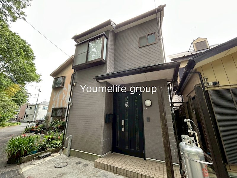 山際戸建 外観