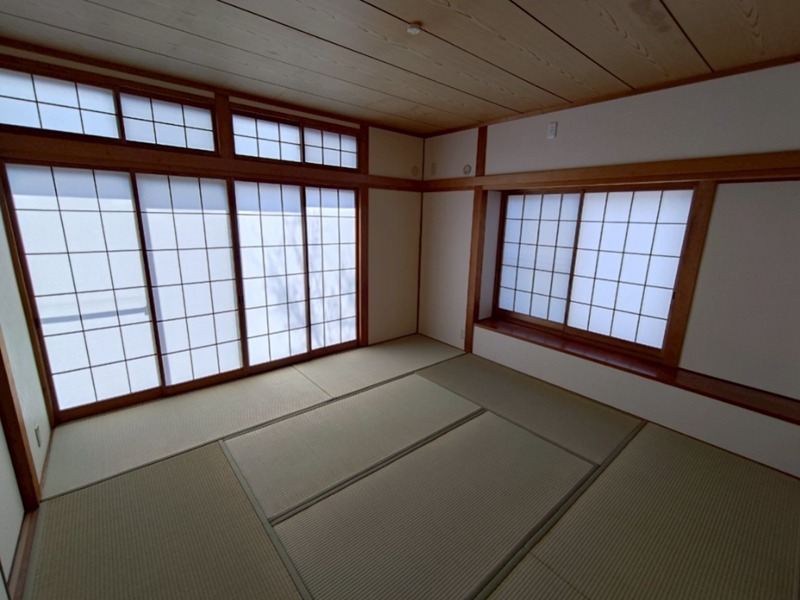 大磯町生沢の戸建 ベッドルーム