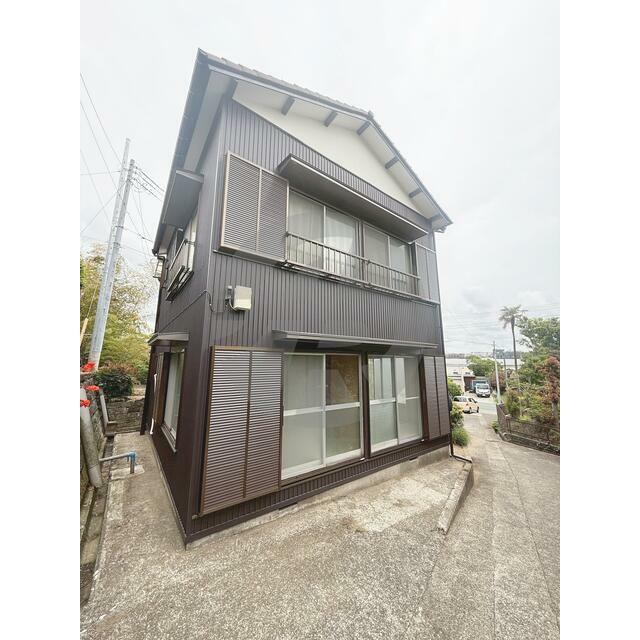 岡田荘 101号室 外観