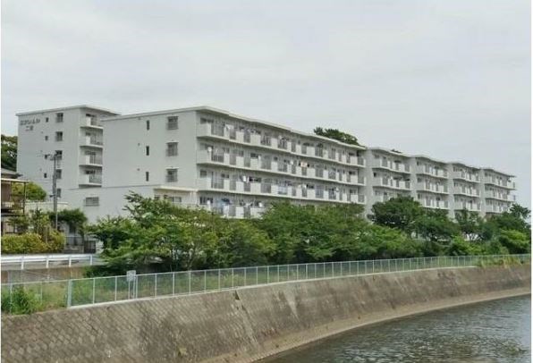エクレール二宮　Ａ棟 外観写真