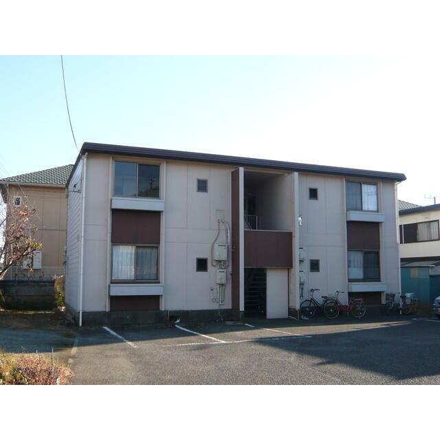 広田荘 102号室 外観