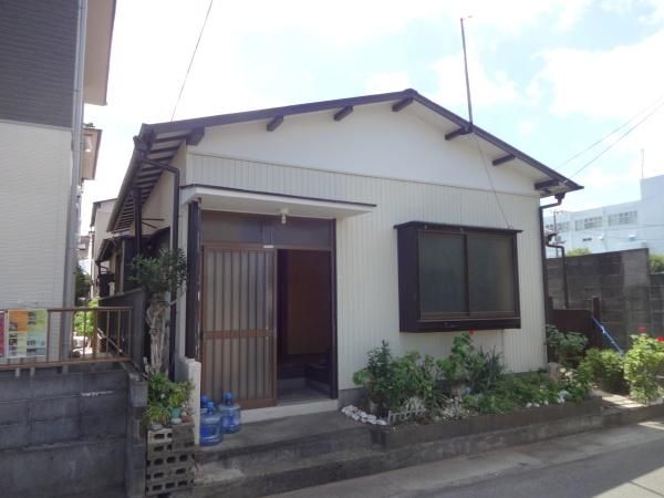 野地貸家 エントランス