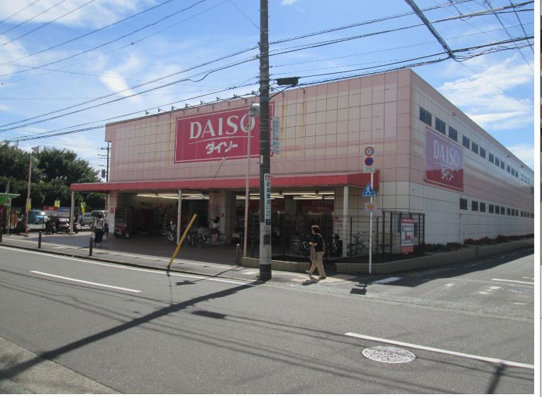 ビレッジハウス亀井野１号棟 周辺画像4