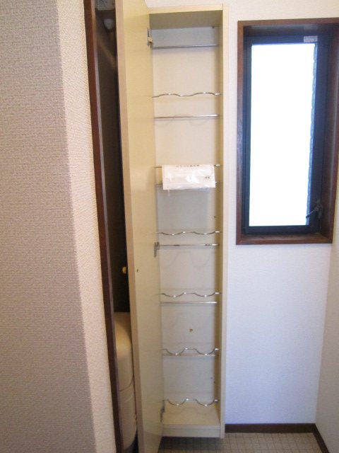 ベルエポック 玄関