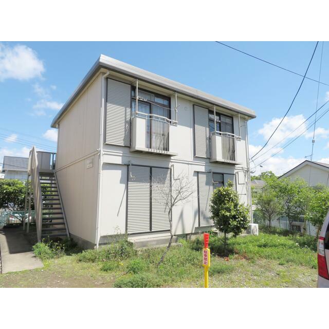 コーポ湘南第２ 202号室 外観