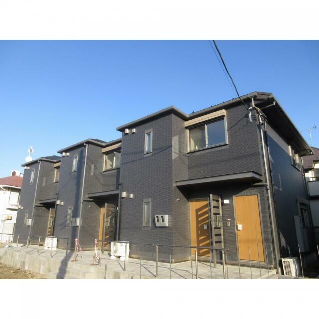 ヒルステージ本藤沢 203号室 外観