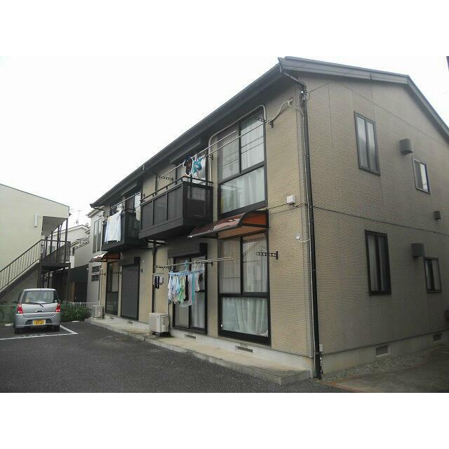 エスポワールβ 202号室 外観