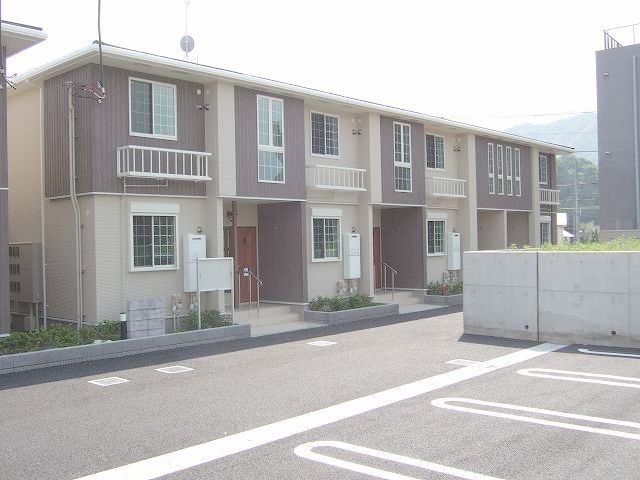 アスカⅥ 203号室 外観