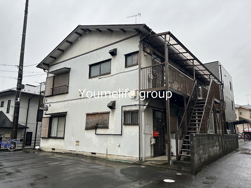 原宿ハイツ 5号室 外観