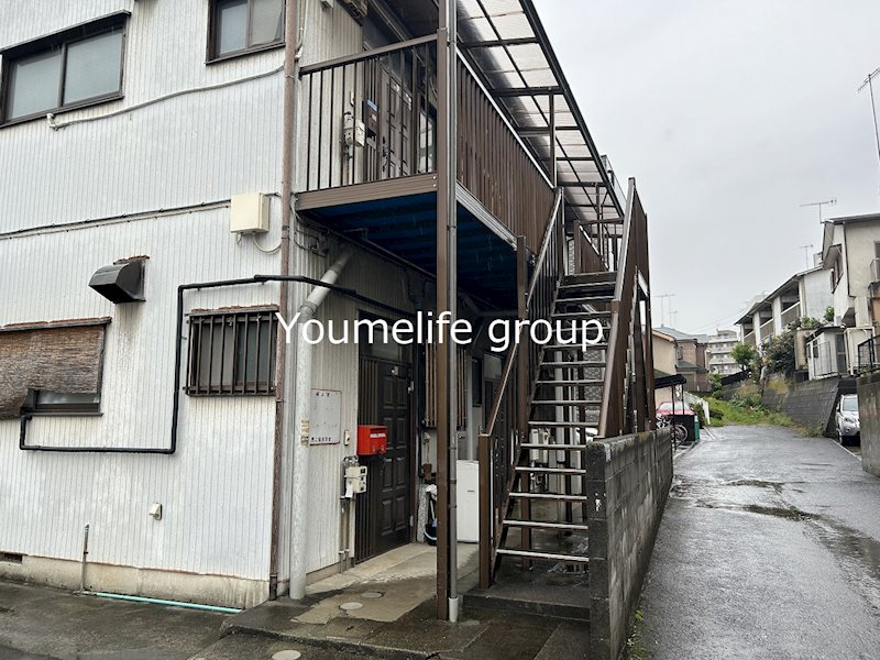 原宿ハイツ その他外観1