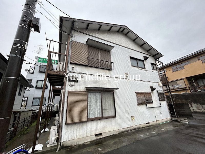 原宿ハイツ その他外観3