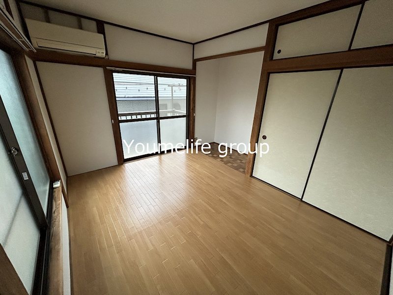 原宿ハイツ リビング